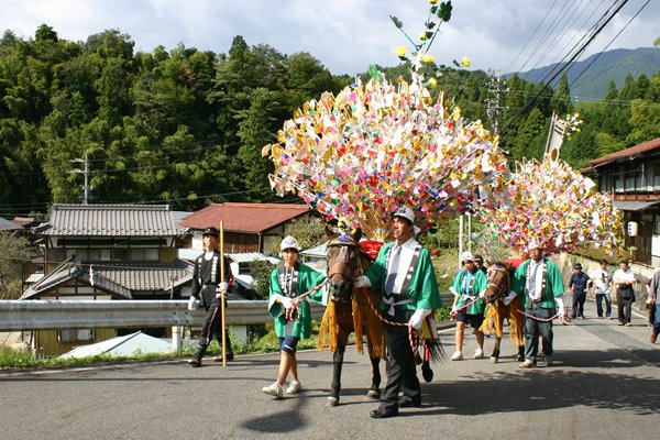 長野の祭り