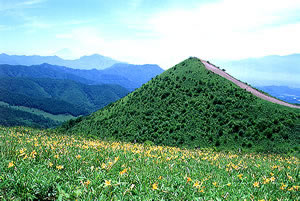 飯森山